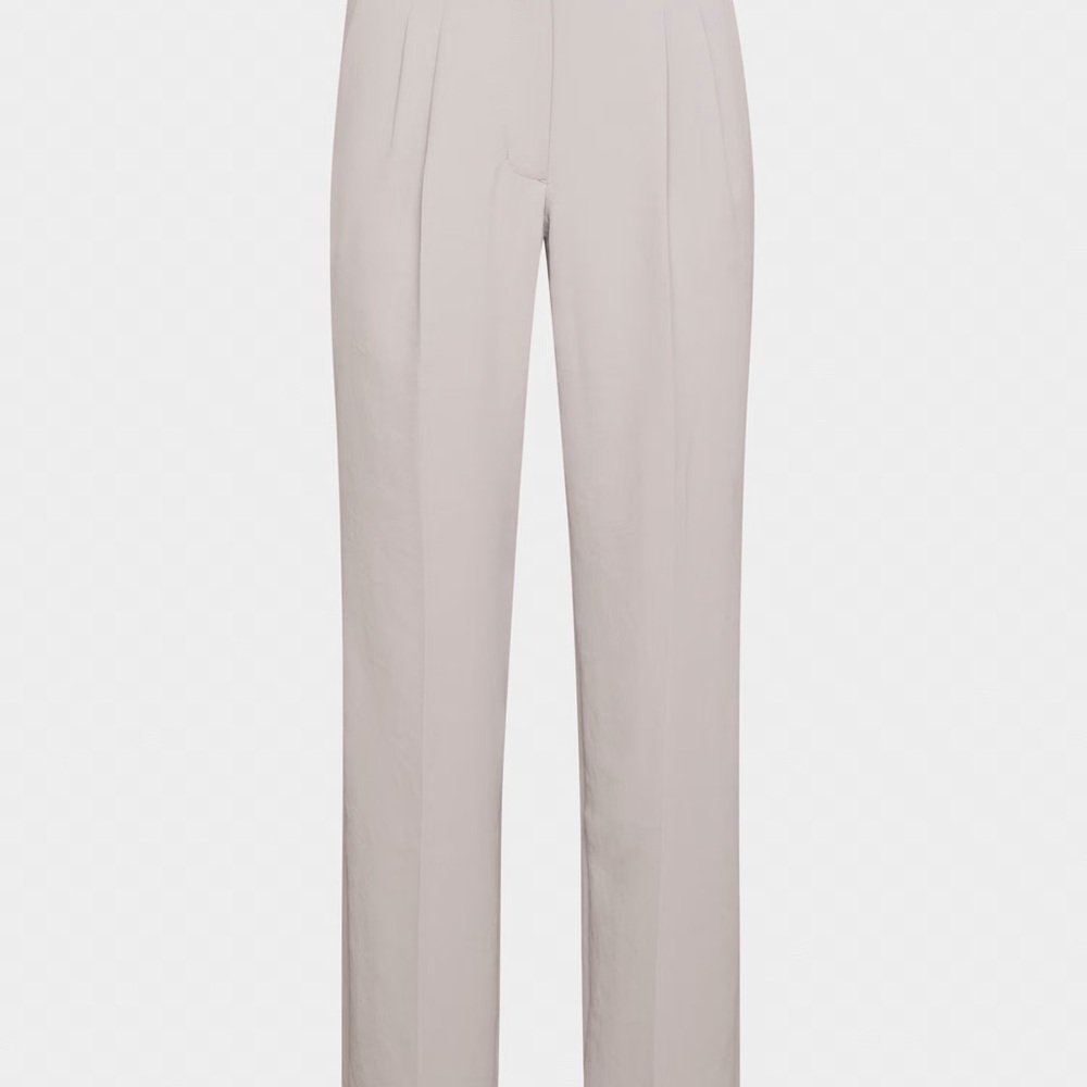 ✨ Aritzia The Effortless Pant – Size 10, Vin Gris